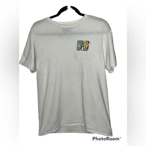 MTV Music Television T-shirt Sz Med